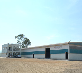Ganesh Dal & Besan Mill — Shirwal