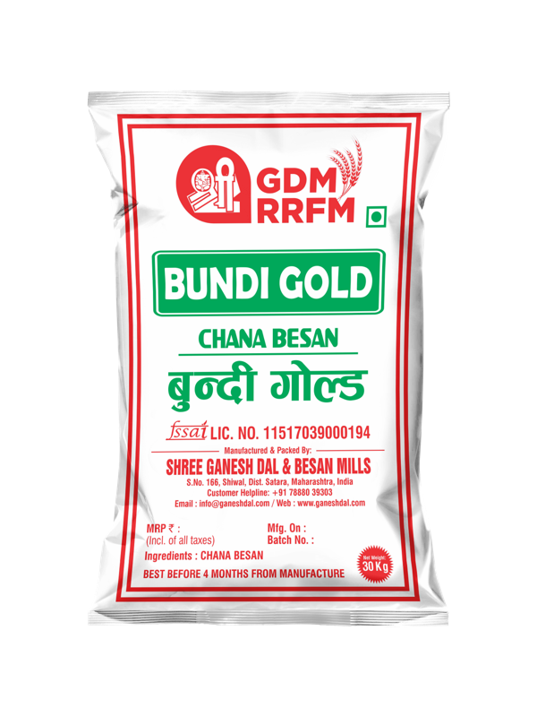 Bundi Gold Chana Besan