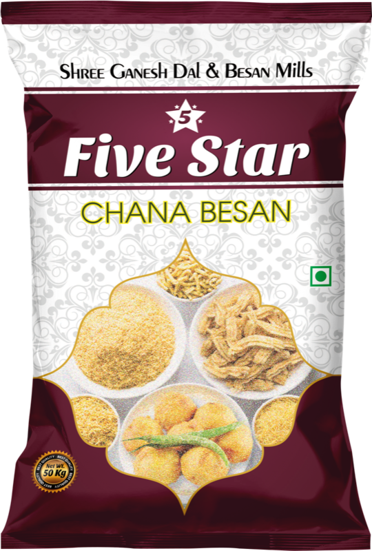 Five Star Chana Besan