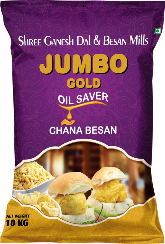 Jumbo Gold Oil Saver Besan