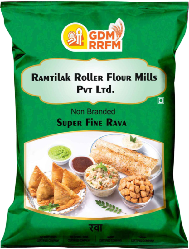 Super Fine Rava