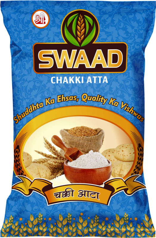 Swaad Chakki Atta